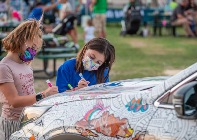 “Leave Your MARK Park” Kids’ Area Presented by Mark Miller Subaru Returns for The 14th Annual Craft Lake City DIY Festival Presented by Harmons!