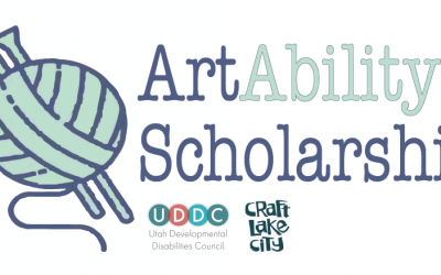 Craft Lake City, UDDC Partner For Second Year on  ArtAbility Scholarship to DIY Festival