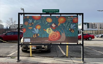 Announcing Craft Lake City’s Celebration of the Hand: Planting For Pollinators Public Art Exhibition