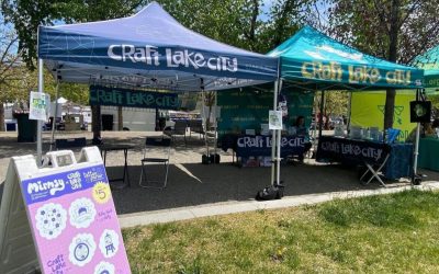 Craft Lake City’s “Tattoo” Parlor  Returns for the 2023 Kilby Block Party