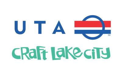 Craft Lake City and UTA Partnership Gives Zero Fare to Ticket Holders for the 15th Annual Craft Lake City DIY Festival Presented By Harmons