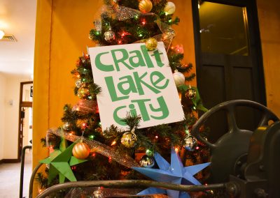 Performer Lineup Released For Fifth Annual Craft Lake City Holiday Market Presented By Google Fiber