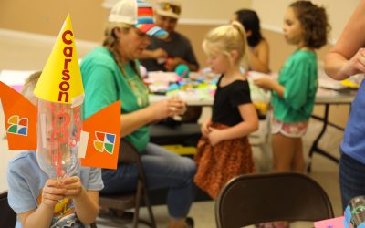 Craft Lake City Rocket Launch Program For Title I Schools Returns With Google Fiber As Sponsor For Second Year