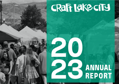 Craft Lake City Releases 2023 Annual Report